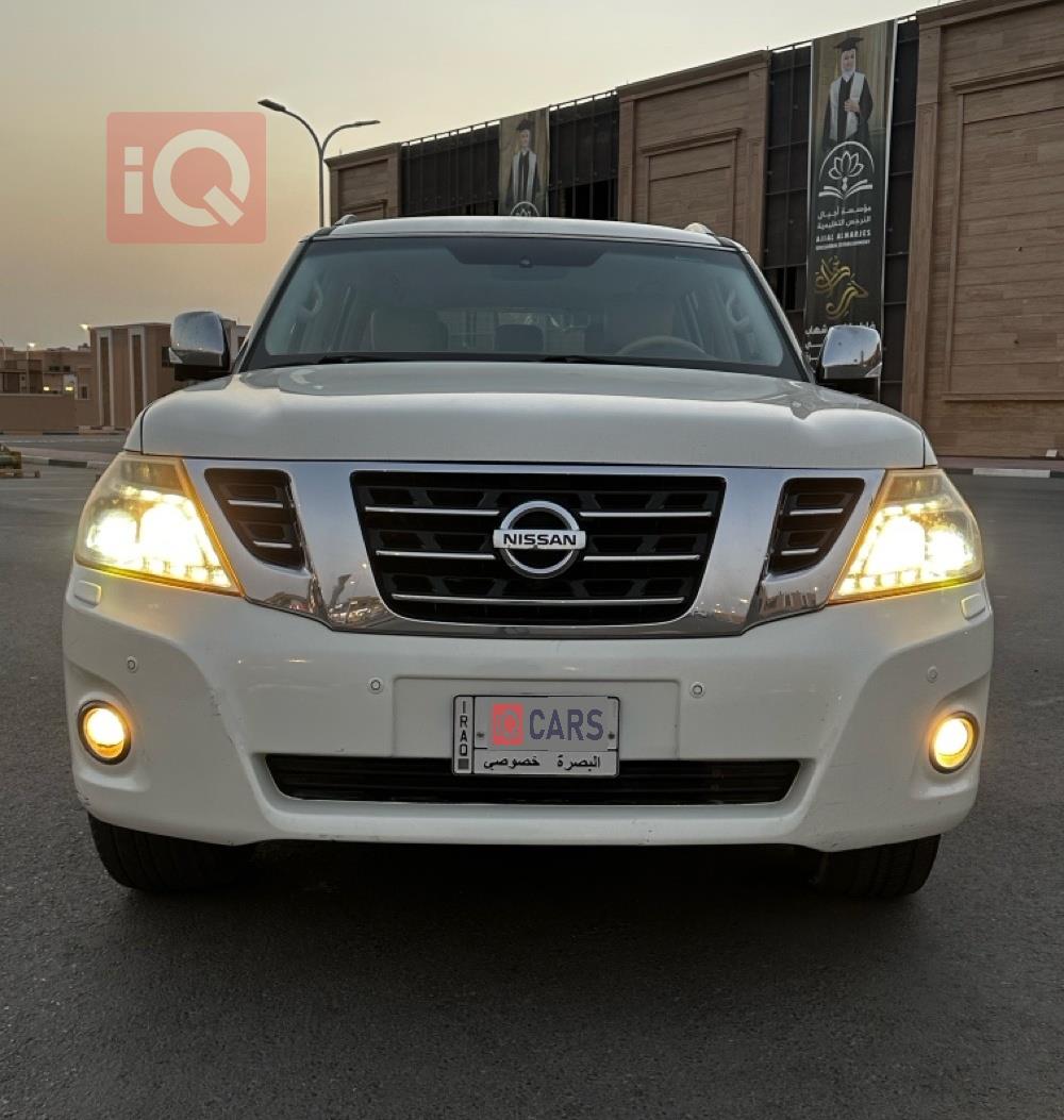 نيسان باترول